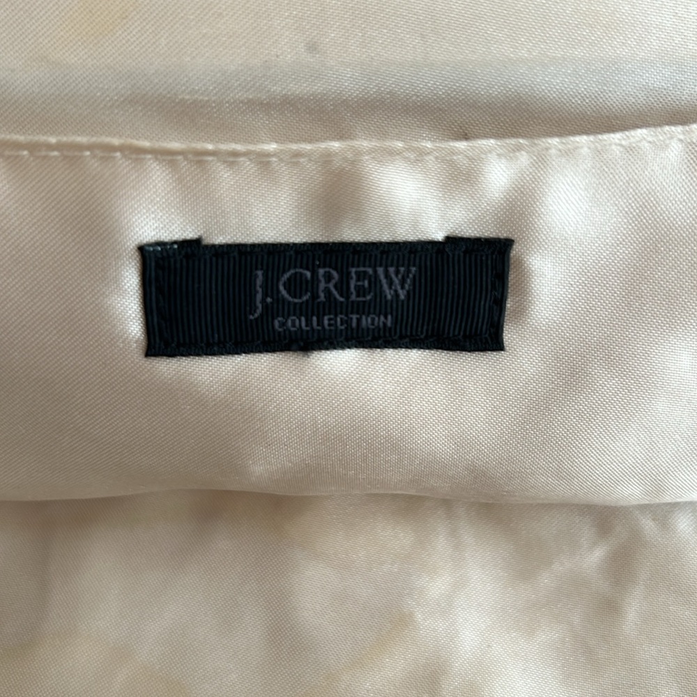 JCrew Collection Rhinestone Evening Clutch - Picture 5 of 7